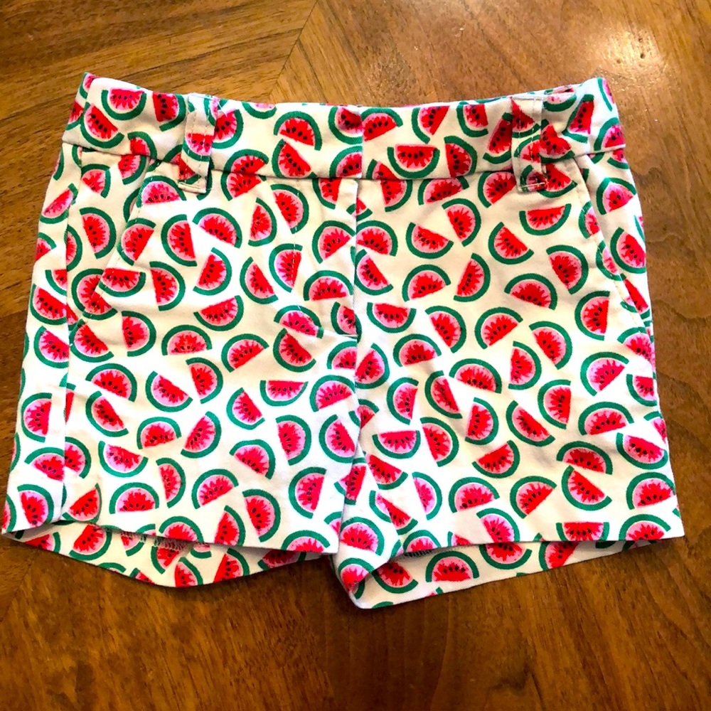 Crew cuts watermelon shorts 🍉